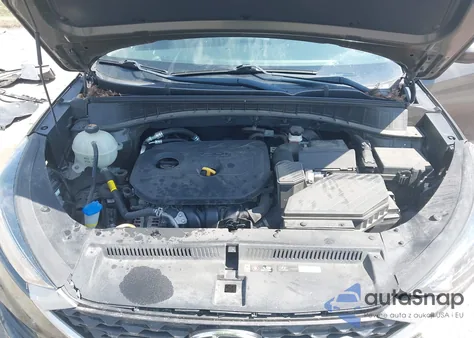 2019 Hyundai Tucson Value из США, поврежденный, VIN KM8J33A41KU950776